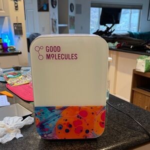 Good Molecules Colorful Electronics Device